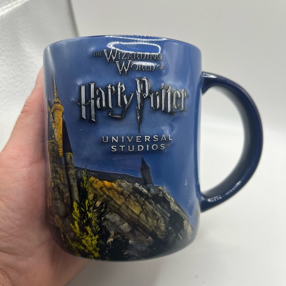 Universal Mug - Wizarding World Harry Potter Hogwarts Castle Night - Picture 8 of 8